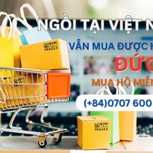 Dịch Vụ Mua Hộ